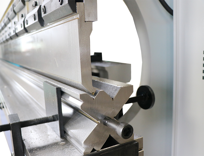 WE67Y-160T3200 Hydraulic Press Brake